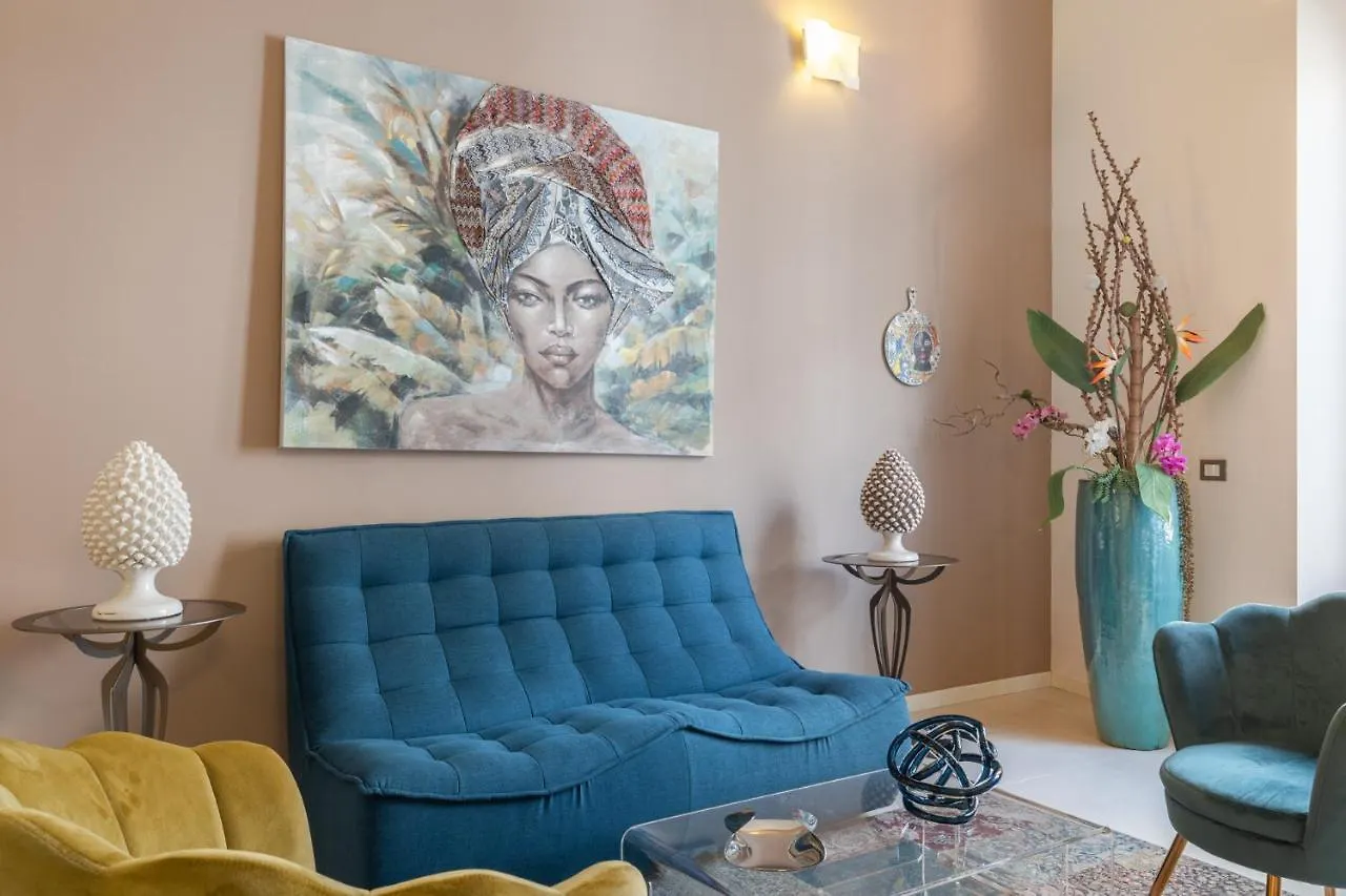 Suite San Sebastiano By Domusicily Palermo 0*,