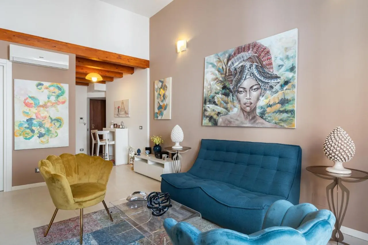 Apartment Suite San Sebastiano By Domusicily Palermo
