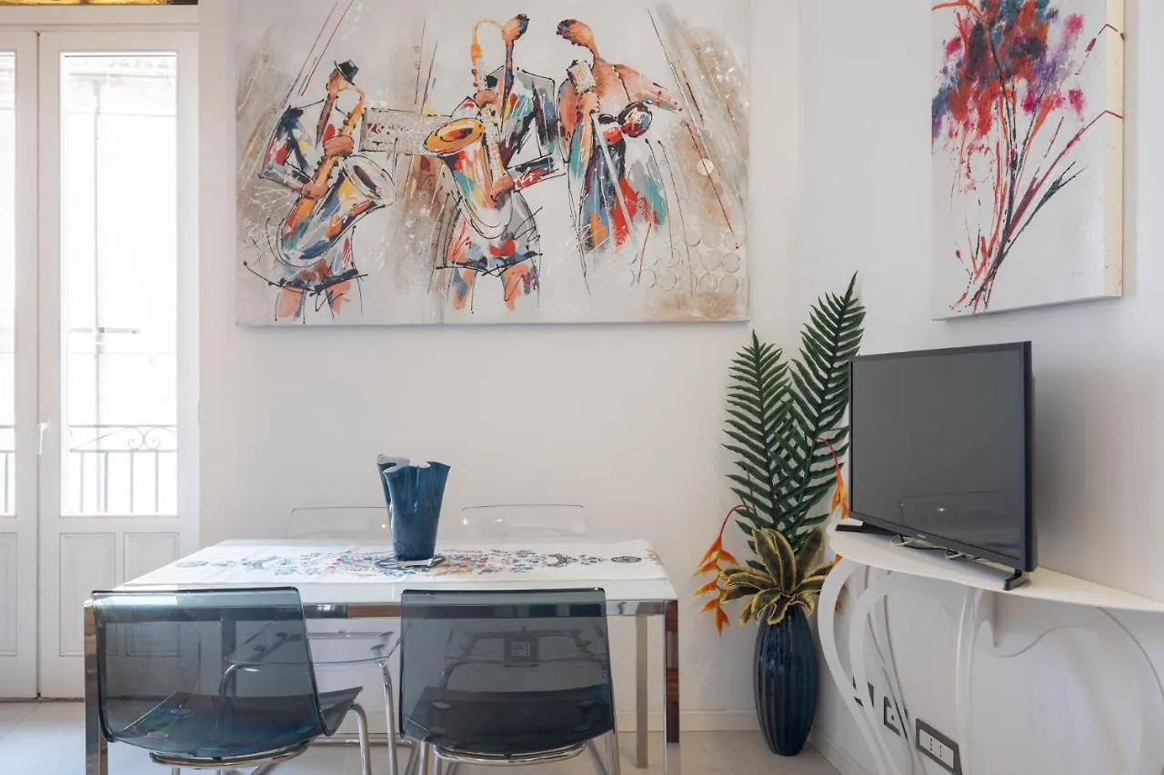 Suite San Sebastiano By Domusicily Palermo Italy