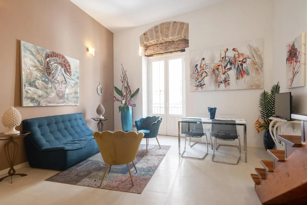 Suite San Sebastiano By Domusicily Palermo 0*,