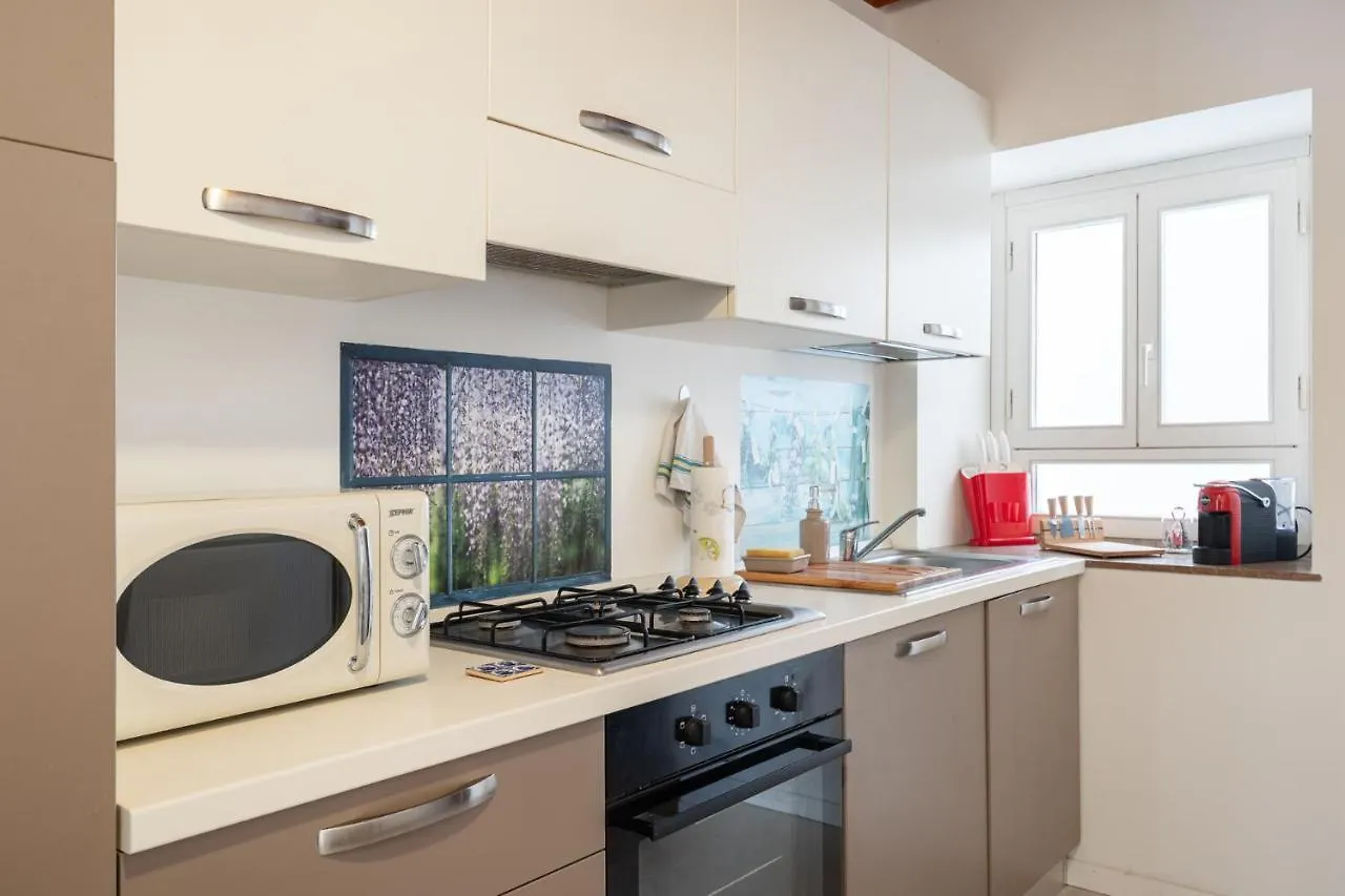 Apartment Suite San Sebastiano By Domusicily Palermo