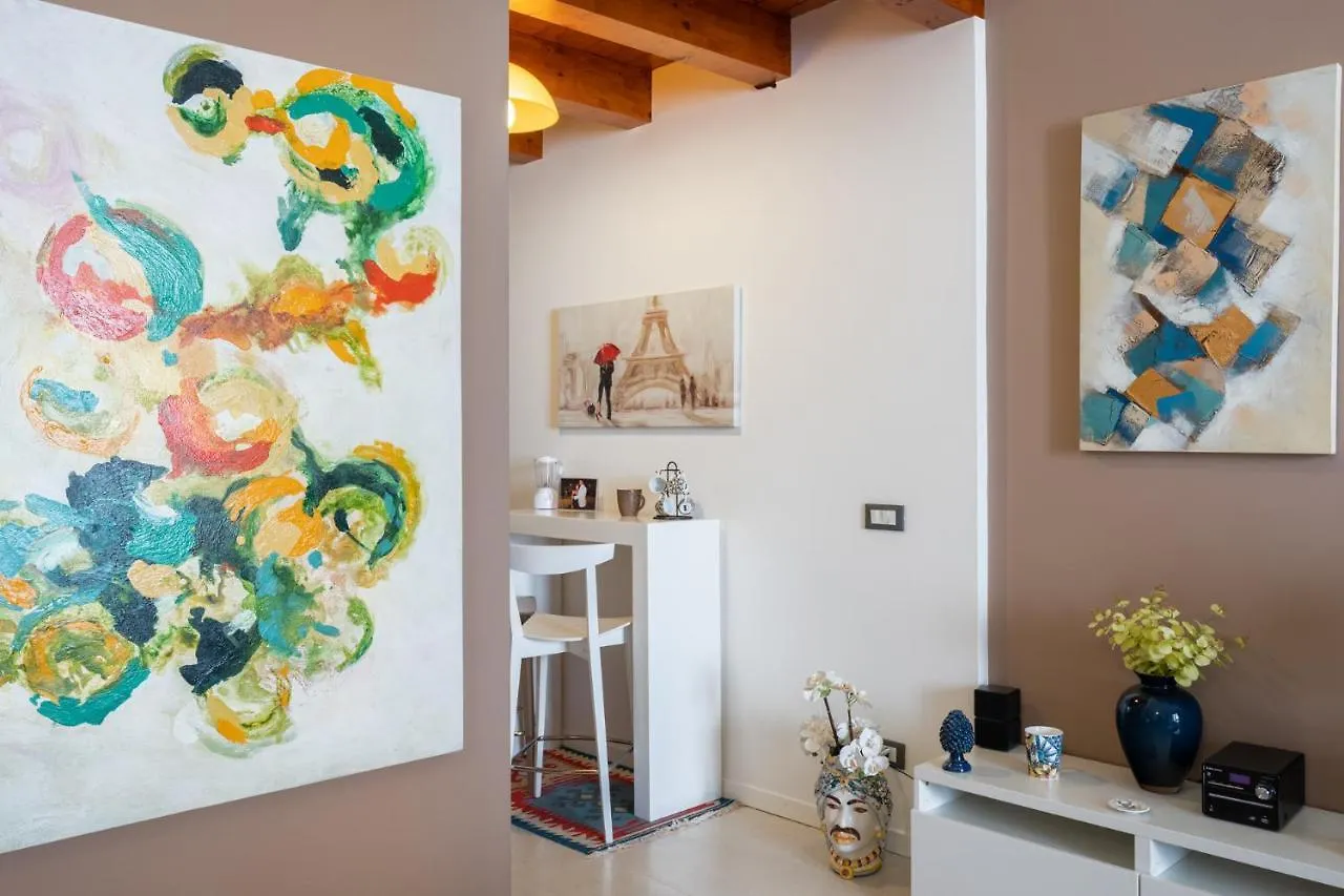 Suite San Sebastiano By Domusicily Palermo Apartment