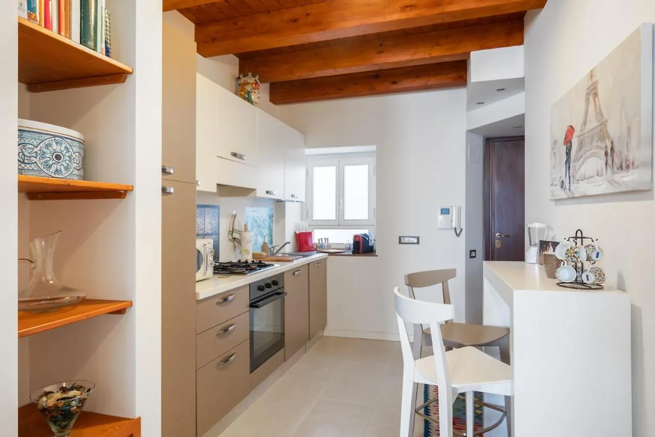 Suite San Sebastiano By Domusicily Palermo Apartment
