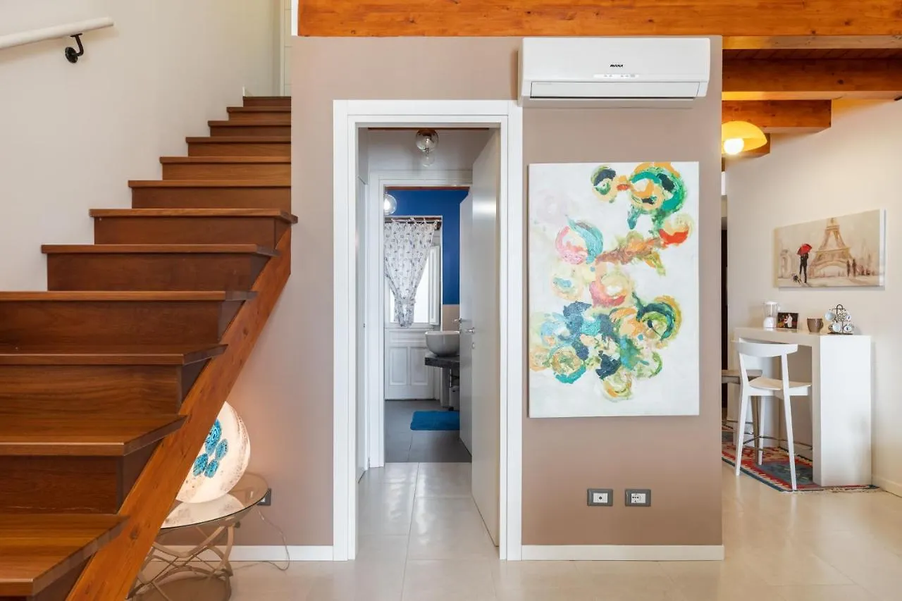Apartment Suite San Sebastiano By Domusicily Palermo Italy