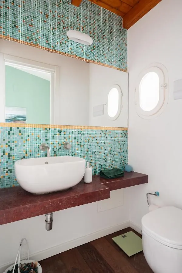 Apartment Suite San Sebastiano By Domusicily Palermo