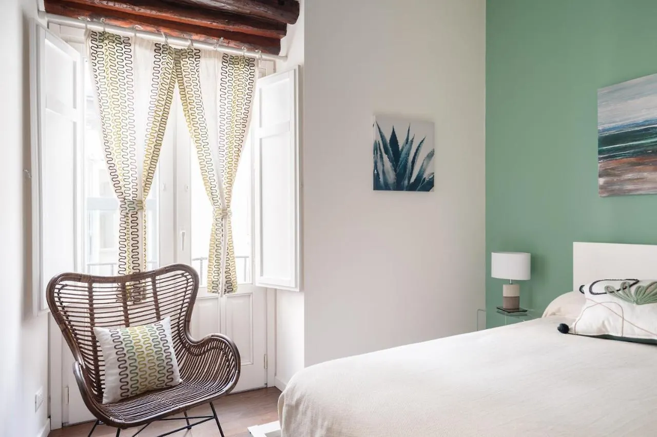 Suite San Sebastiano By Domusicily Palermo Apartment
