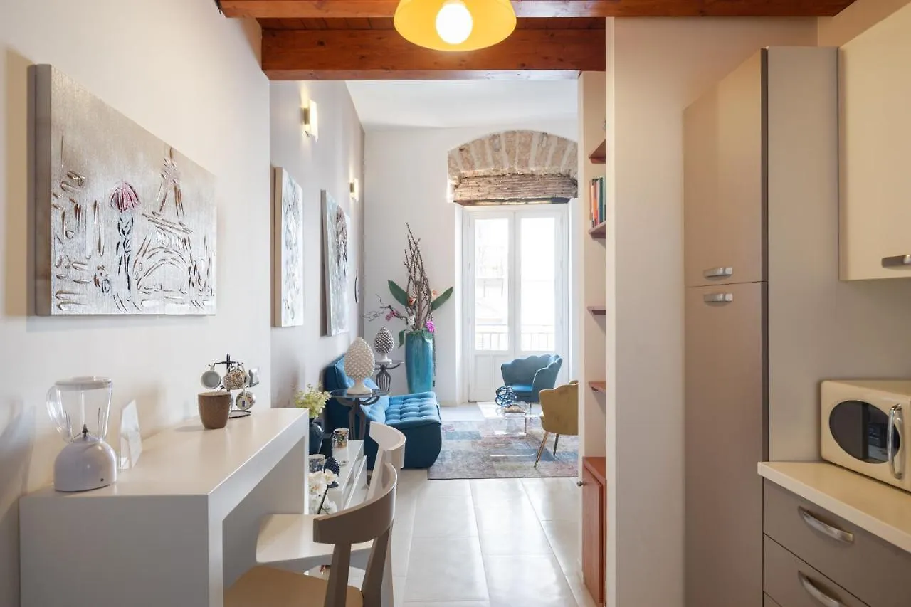 Suite San Sebastiano By Domusicily contacts