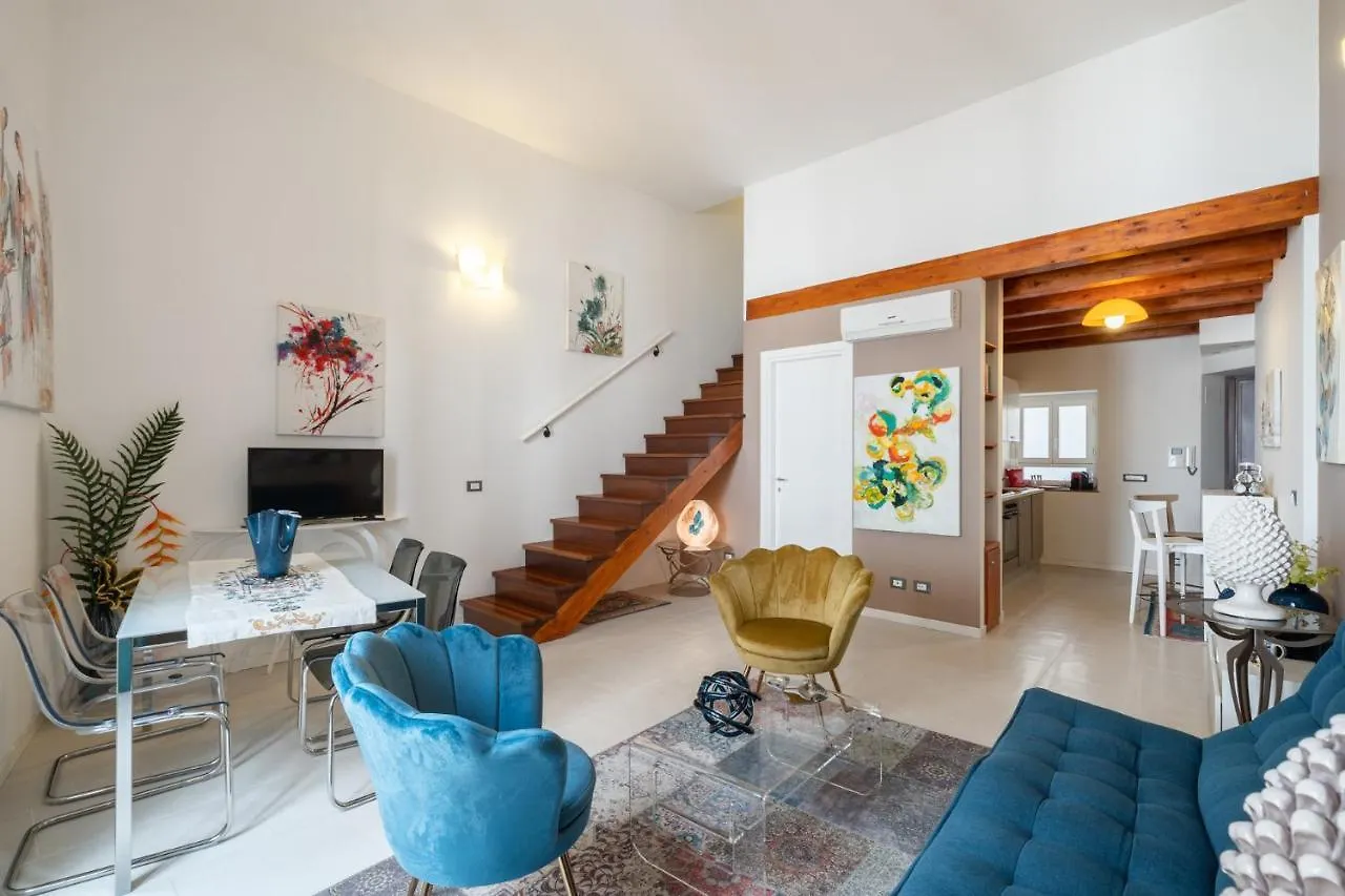 Suite San Sebastiano By Domusicily Palermo